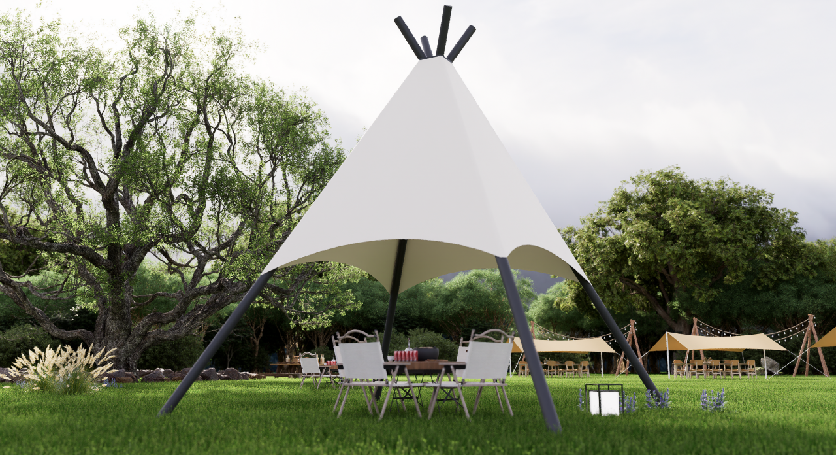 沁阳市营地帐篷厂家：聚焦场景创新，引领露营经济新潮流